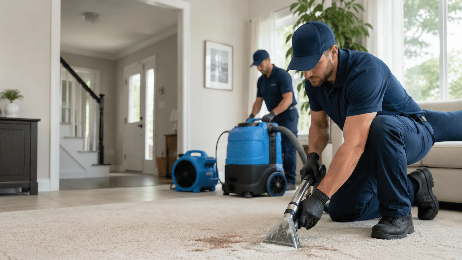 Pet Stain Carpet Cleaning in Floral, AR near me